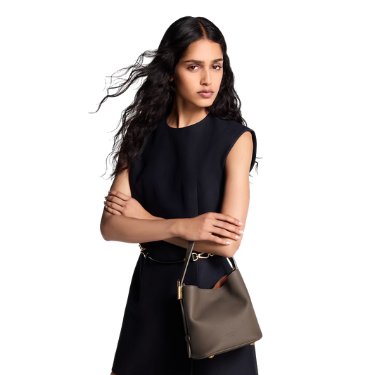 JEUNELANN ALL IN BB手袋（Smoke）