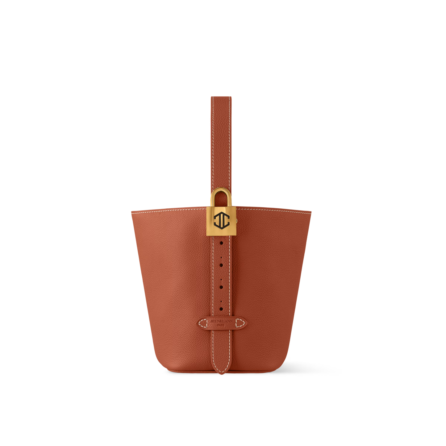 JEUNELANN ALL IN BB手袋（干邑棕）