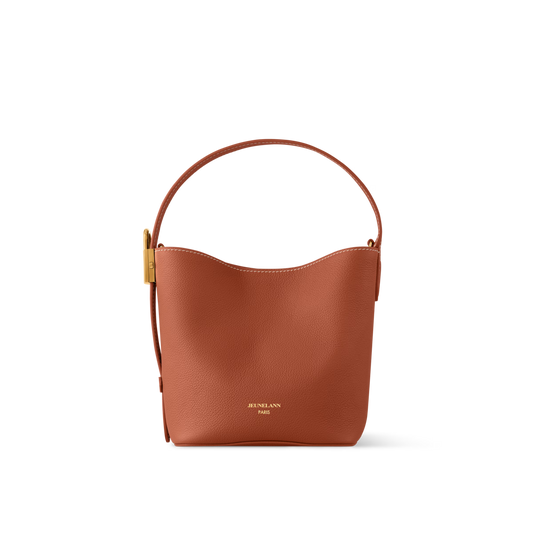 JEUNELANN ALL IN BB手袋（干邑棕）