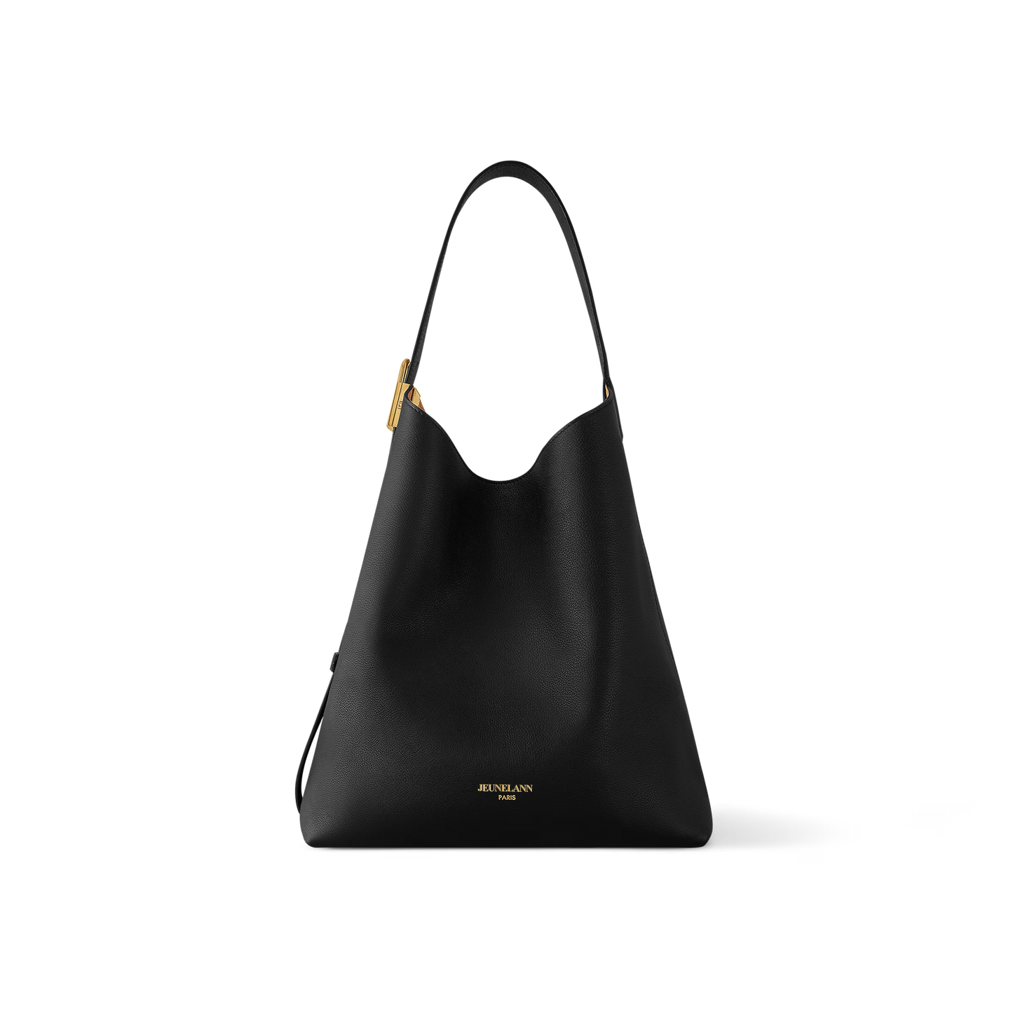 JeuneLannHOBO中号手袋（黑色）